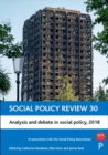 Image for Social policy review30,: Analysis and debate in social policy, 2018