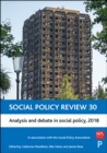 Image for Social policy review.: (Analysis and debate in social policy, 2018) : 30,