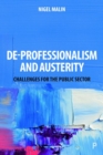 Image for De-Professionalism and Austerity