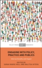Image for Engaging with Policy, Practice and Publics: Intersectionality and Impact