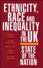 Image for Ethnicity, Race and Inequality in the UK