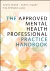 Image for The Approved Mental Health Professional Practice Handbook