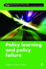 Image for Policy Learning and Policy Failure