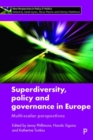 Image for Superdiversity, Policy and Governance in Europe