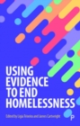 Image for Using evidence to end homelessness