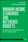 Image for Minimum income standards and reference budgets: international and comparative policy perspectives