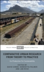 Image for Comparative Urban Research From Theory To Practice: Co-Production For Sustainability