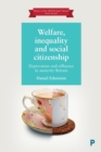 Image for Welfare, Inequality and Social Citizenship
