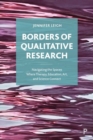Image for Borders of Qualitative Research
