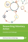 Image for Researching voluntary action  : innovations and challenges