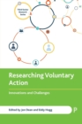 Image for Researching Voluntary Action