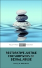Image for Restorative Justice for Survivors of Sexual Abuse