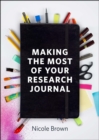 Image for Making the Most of Your Research Journal