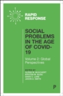 Image for Social Problems in the Age of COVID-19  Vol 2: Volume 2: Global Perspectives