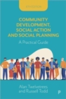 Image for Community Development, Social Action and Social Planning