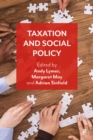 Image for Taxation and Social Policy