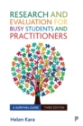 Image for Research and evaluation for busy students and practitioners  : a survival guide