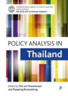 Image for Policy analysis in Thailand