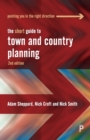 Image for The Short Guide to Town and Country Planning 2e