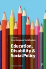 Image for Education, Disability and Social Policy