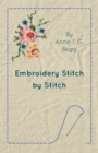 Image for Embroidery Stitch by Stitch