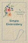 Image for Simple Embroidery