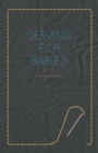 Image for Sewing for Babies
