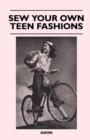 Image for Sew Your Own Teen Fashions
