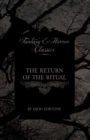 Image for The Return of the Ritual (Fantasy and Horror Classics)