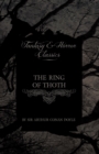 Image for The Ring of Thoth (Fantasy and Horror Classics)