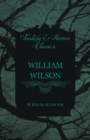 Image for William Wilson (Fantasy and Horror Classics)