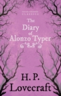 Image for The Diary of Alonzo Typer (Fantasy and Horror Classics)