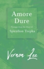 Image for Amore Dure - Passages from the Diary of Spiridion Trepka (Fantasy and Horror Classics)