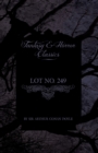 Image for Lot No. 249 (Fantasy and Horror Classics)
