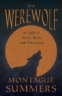 Image for The Werewolf - In Greece, Italy, Spain, and Portugal (Fantasy and Horror Classics)