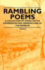 Image for Rambling Poems A Collection of Poems on the Experiences and Observations of the Rambler