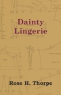 Image for Dainty Lingerie