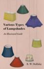 Image for Various Types of Lampshades - An Illustrated Guide