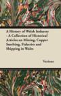 Image for A History of Welsh Industry