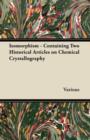 Image for Isomorphism - Containing Two Historical Articles on Chemical Crystallography