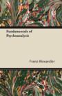 Image for Fundamentals of Psychoanalysis