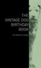 Image for The Vintage Dog Birthday Book - The Airedale Terrier