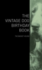 Image for The Vintage Dog Birthday Book - The Basset Hound