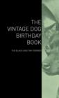 Image for The Vintage Dog Birthday Book - The Black and Tan Terrier