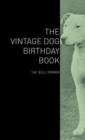 Image for The Vintage Dog Birthday Book - The Bull Terrier