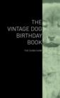 Image for The Vintage Dog Birthday Book - The Chow Chow