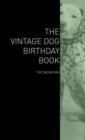 Image for The Vintage Dog Birthday Book - The Dalmatian