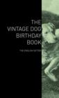 Image for The Vintage Dog Birthday Book - The English Setter