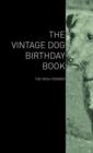Image for The Vintage Dog Birthday Book - The Irish Terrier