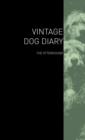 Image for The Vintage Dog Diary - The Otterhound